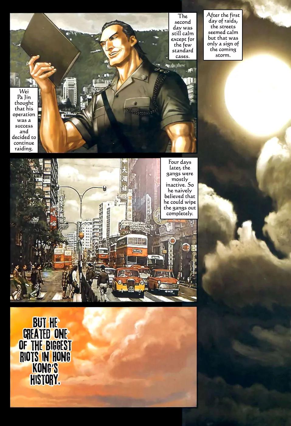 City of Darkness Chapter 2.45 page 4 - Vol.2 Chapter 45: Double Ten Riots!