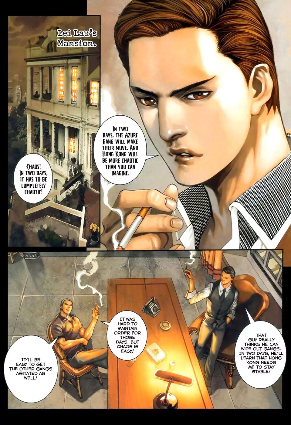 City of Darkness Chapter 2.45 page 7 - Vol.2 Chapter 45: Double Ten Riots!