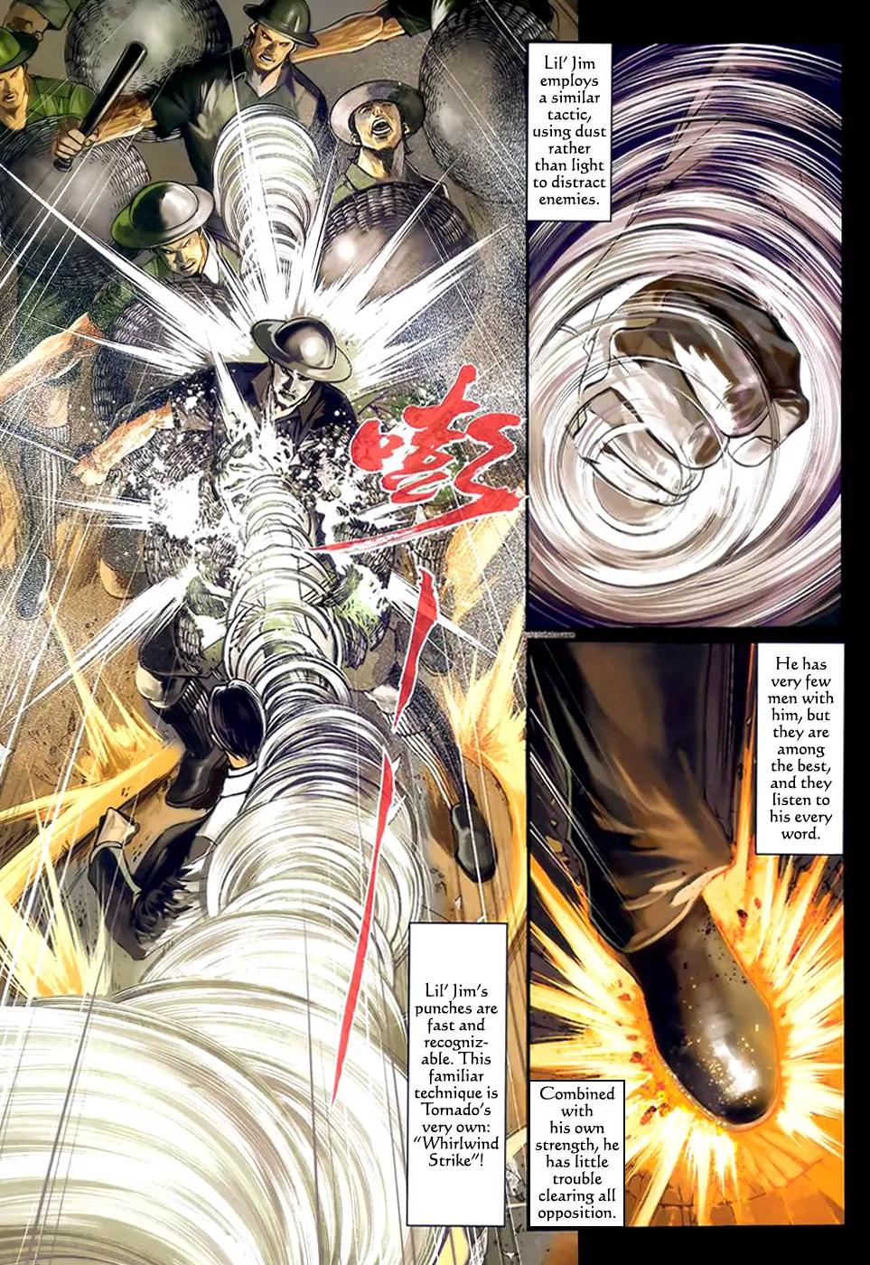 City of Darkness Chapter 2.46 page 27 - Vol.2 Chapter 46: Heroes Make Their Times!