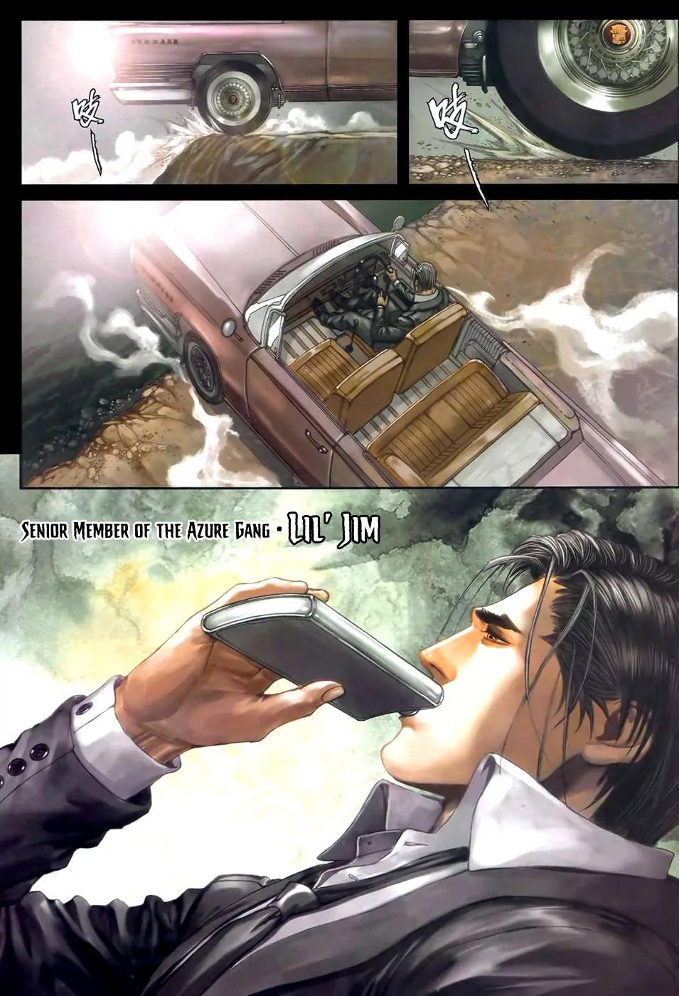 City of Darkness Chapter 2.47 page 26 - Vol.2 Chapter 47: Zu Yu Zhan