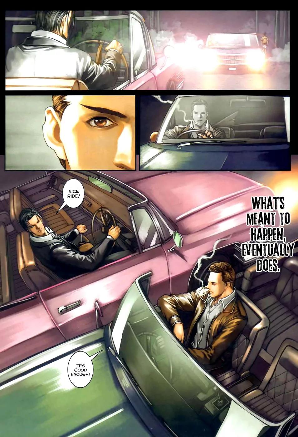 City of Darkness Chapter 2.47 page 29 - Vol.2 Chapter 47: Zu Yu Zhan