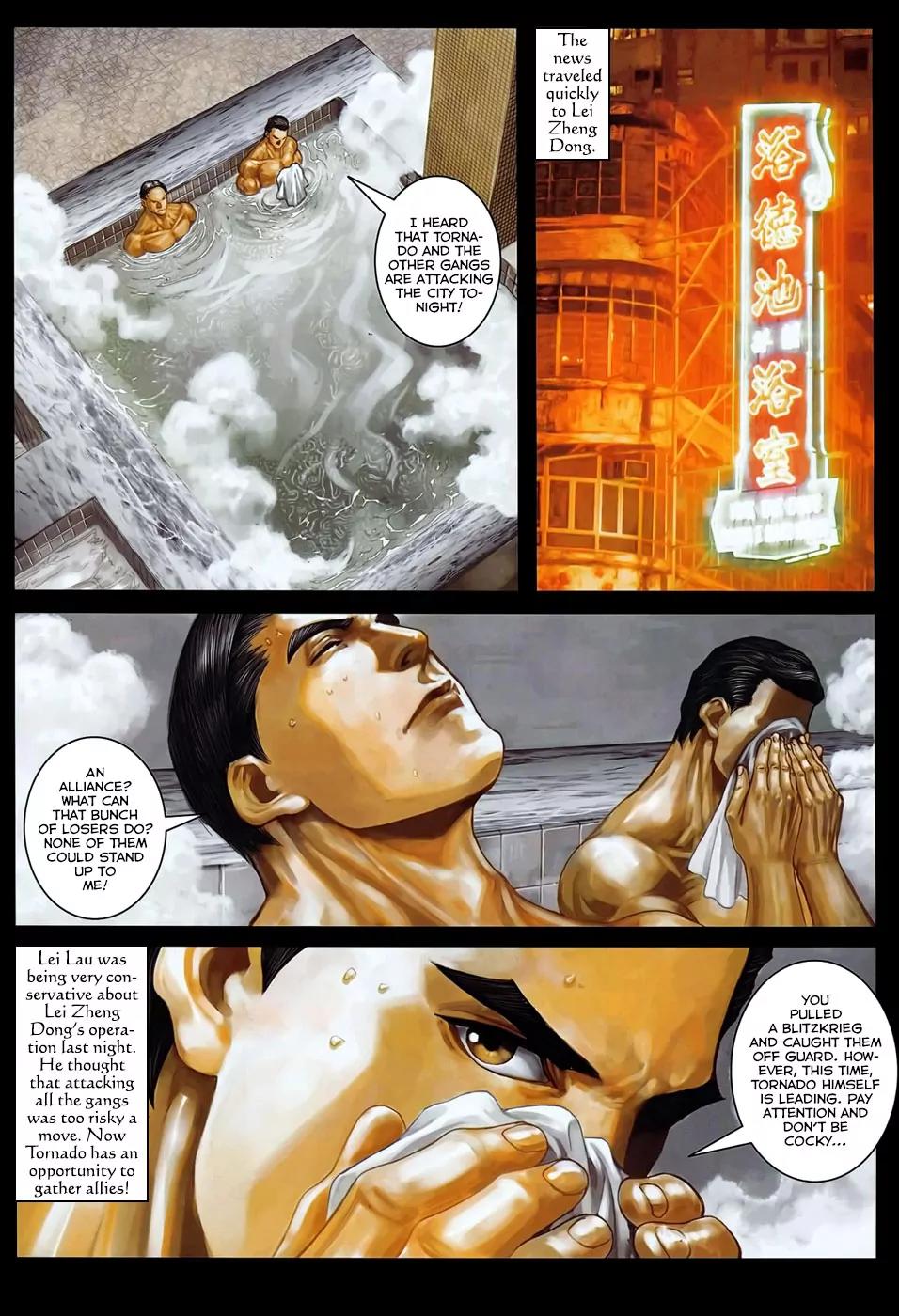City of Darkness Chapter 2.49 page 29 - Vol.2 Chapter 49: Into the City!