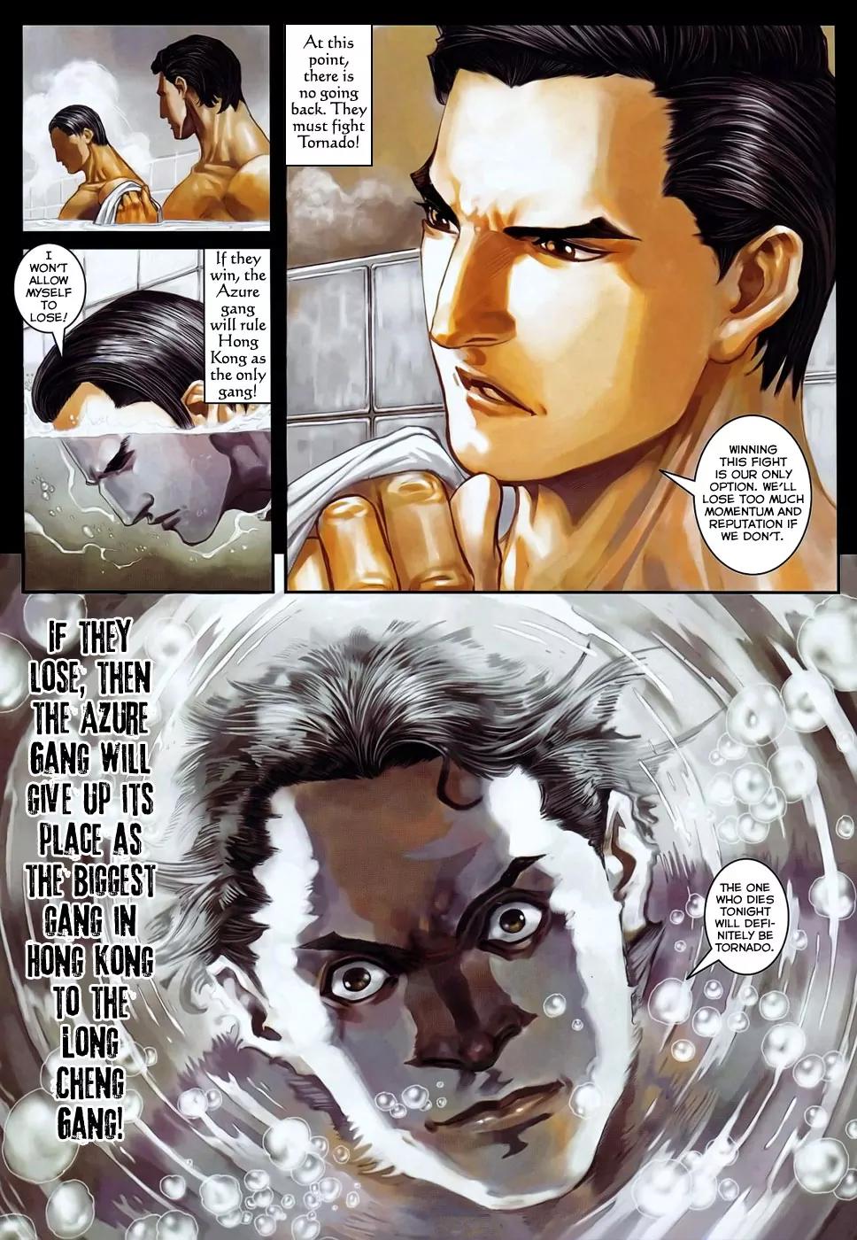 City of Darkness Chapter 2.49 page 30 - Vol.2 Chapter 49: Into the City!