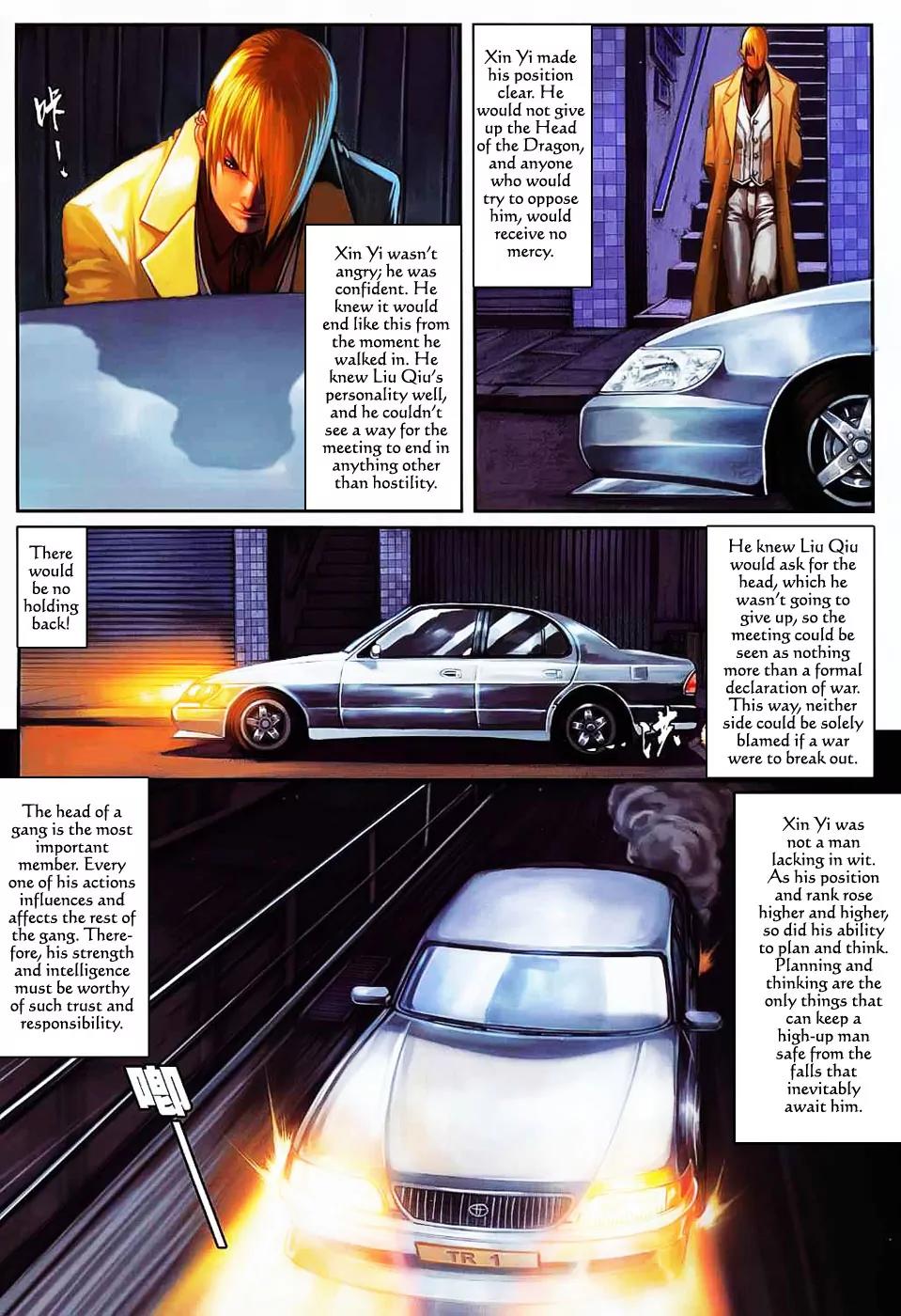 City of Darkness Chapter 2.5 page 12 - Vol.2 Chapter 5: The Devil's Plan