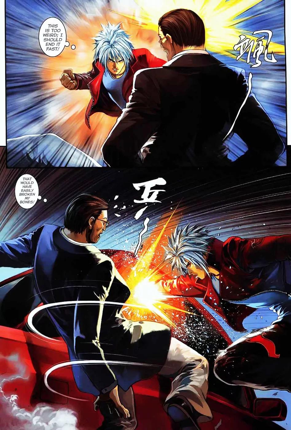 City of Darkness Chapter 2.5 page 19 - Vol.2 Chapter 5: The Devil's Plan