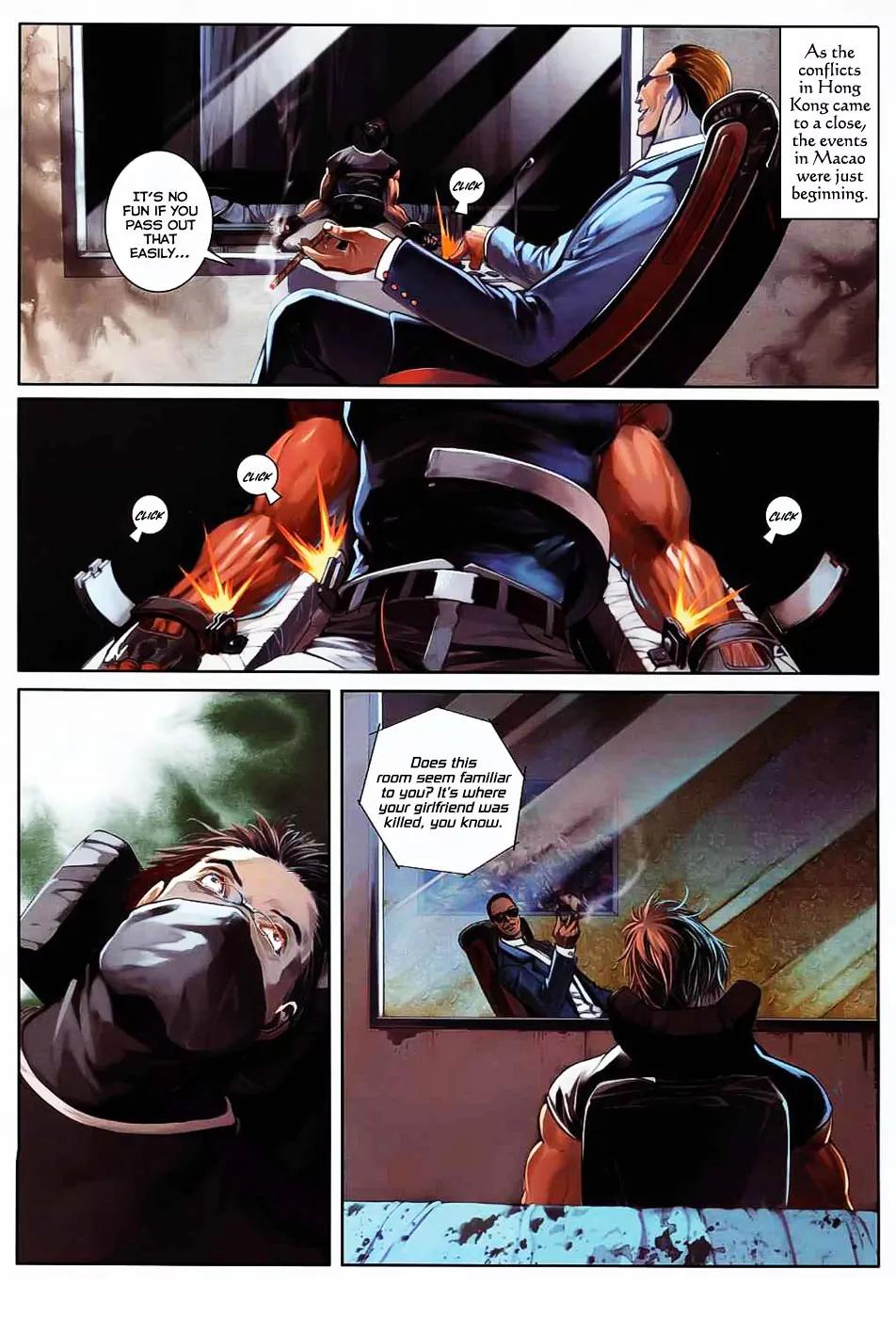 City of Darkness Chapter 2.5 page 23 - Vol.2 Chapter 5: The Devil's Plan