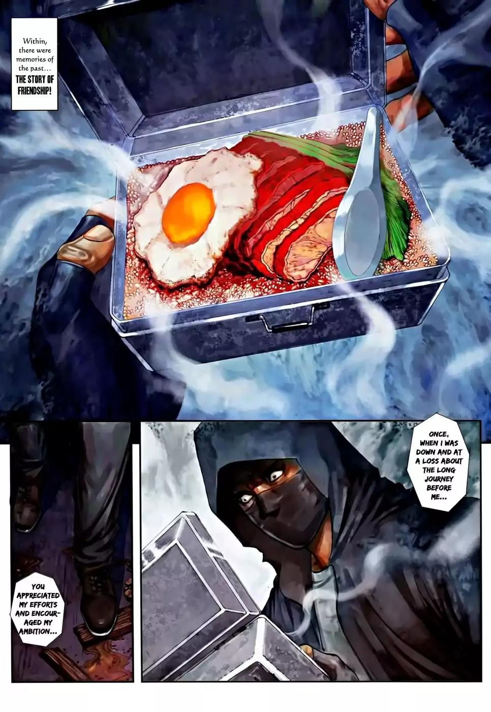 City of Darkness Chapter 2.51 page 16 - Vol.2 Chapter 51: Return Of AV