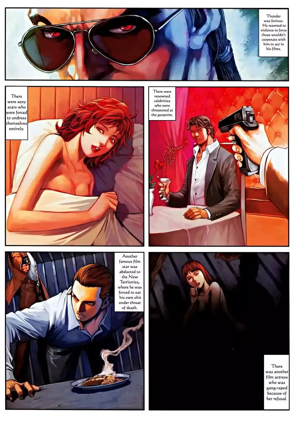 City of Darkness Chapter 2.51 page 21 - Vol.2 Chapter 51: Return Of AV
