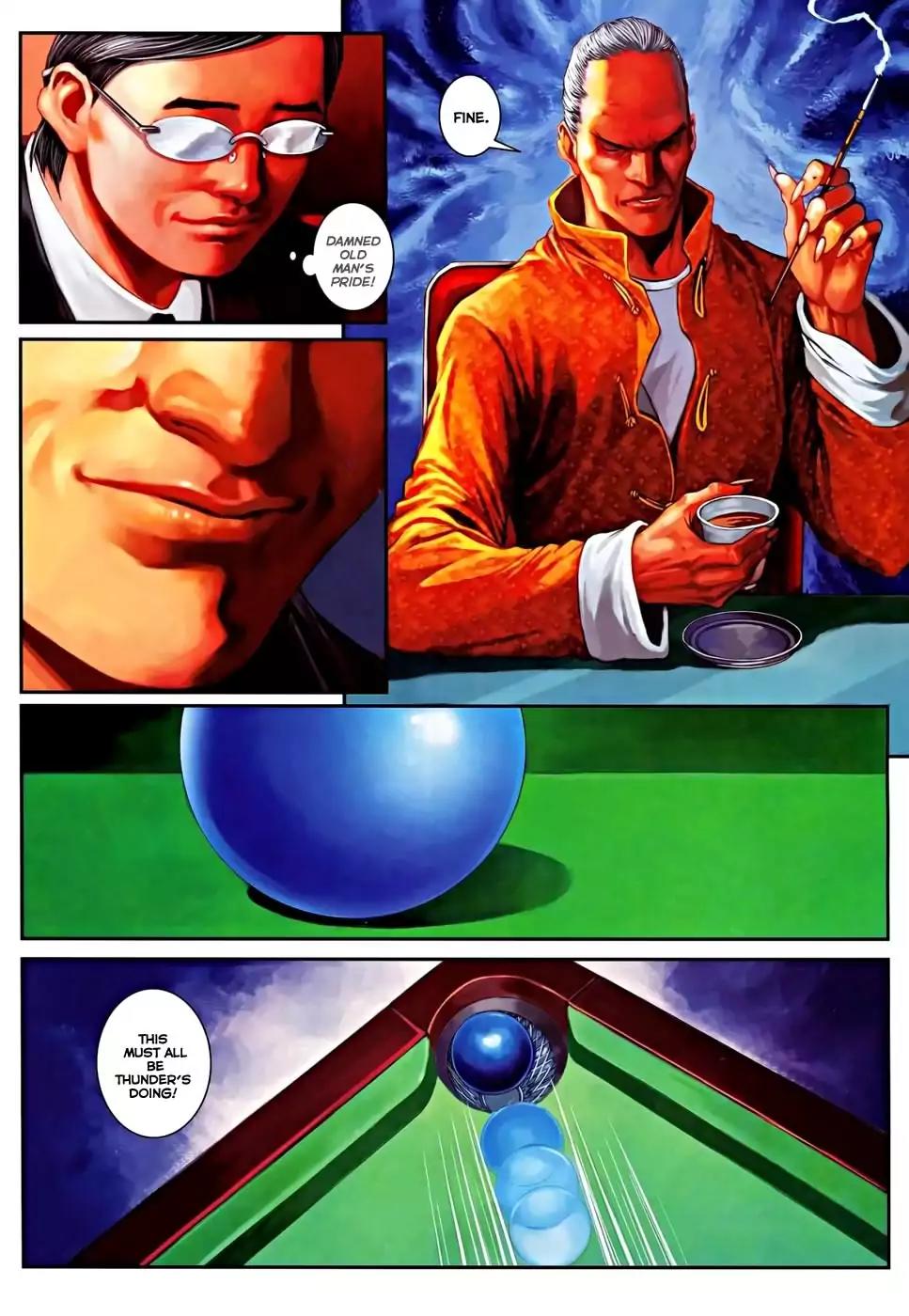 City of Darkness Chapter 2.51 page 27 - Vol.2 Chapter 51: Return Of AV