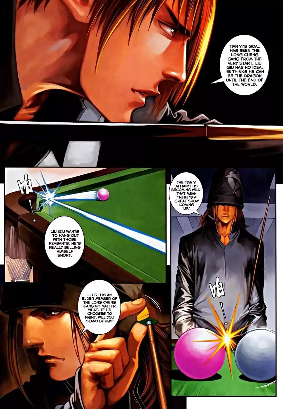 City of Darkness Chapter 2.51 page 28 - Vol.2 Chapter 51: Return Of AV