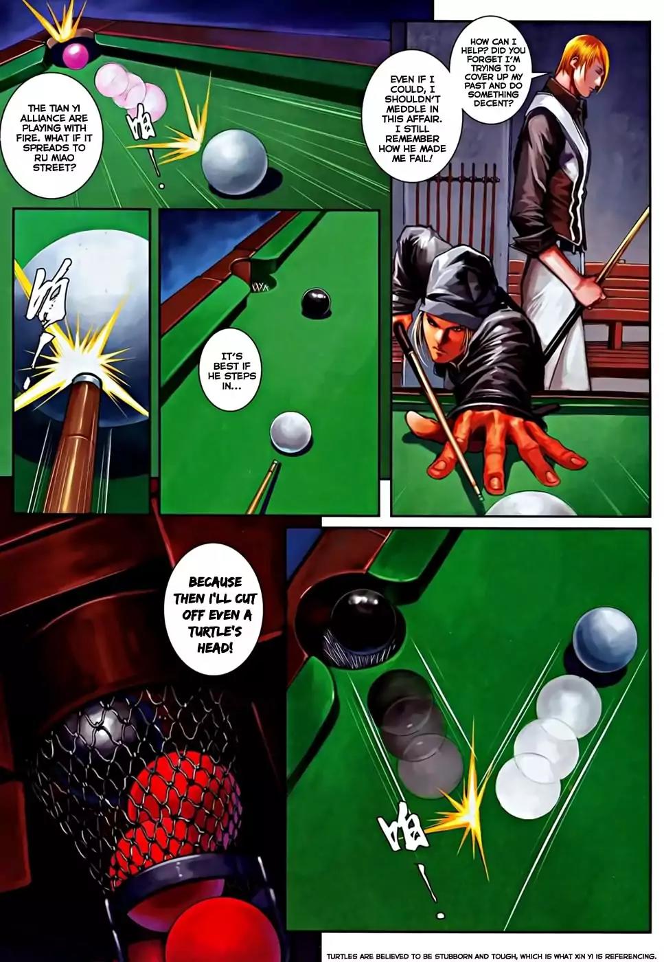 City of Darkness Chapter 2.51 page 29 - Vol.2 Chapter 51: Return Of AV