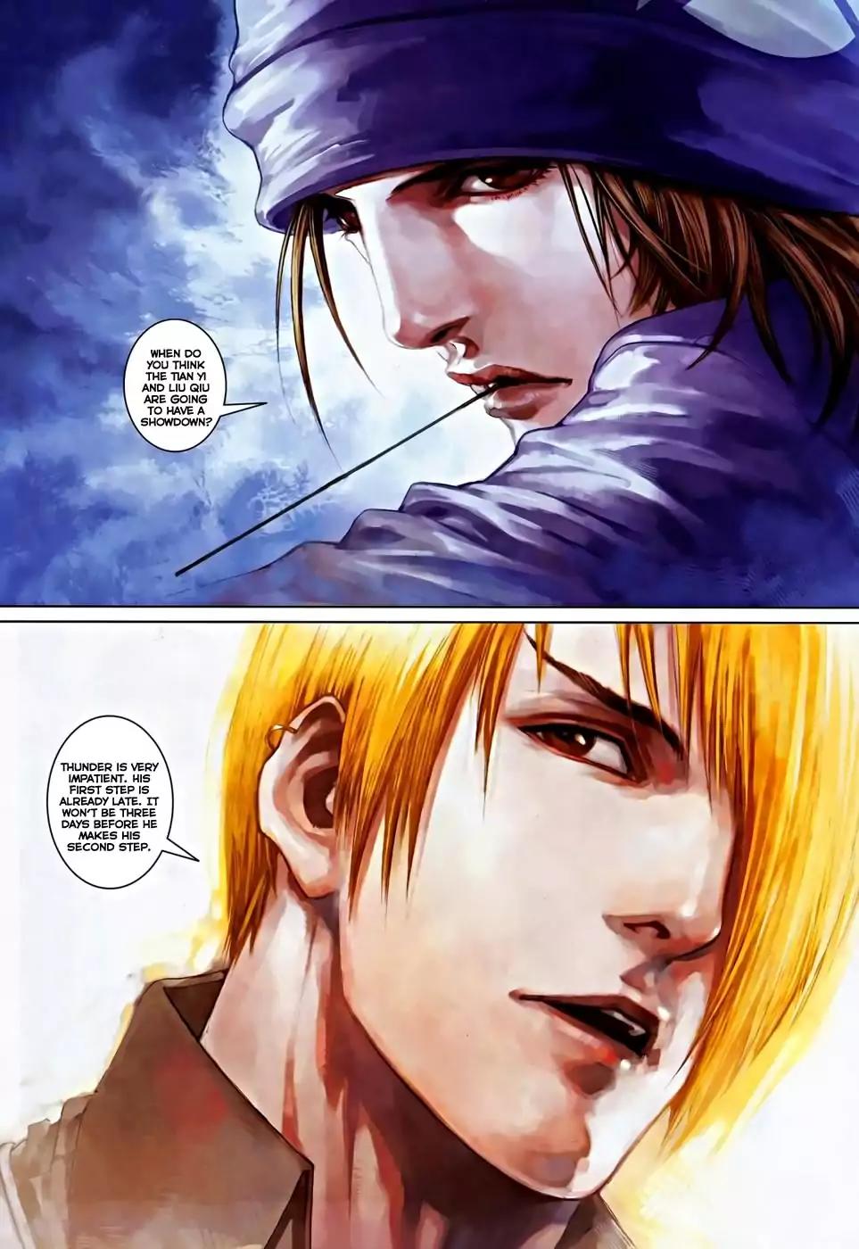 City of Darkness Chapter 2.51 page 30 - Vol.2 Chapter 51: Return Of AV