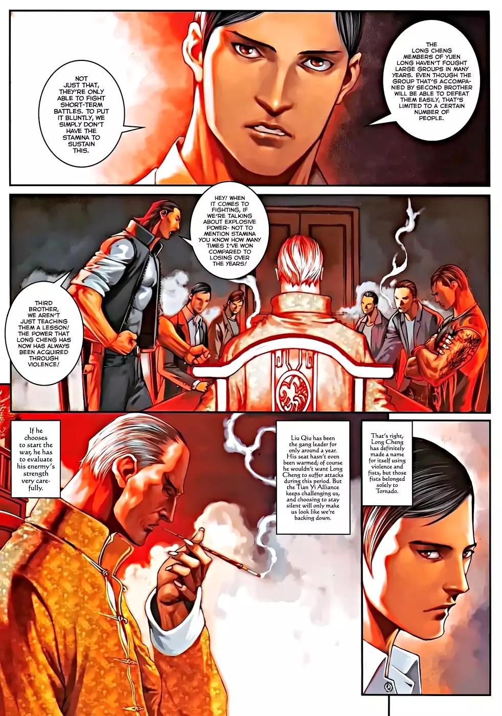 City of Darkness Chapter 2.52 page 14 - Vol.2 Chapter 52: Hou ER