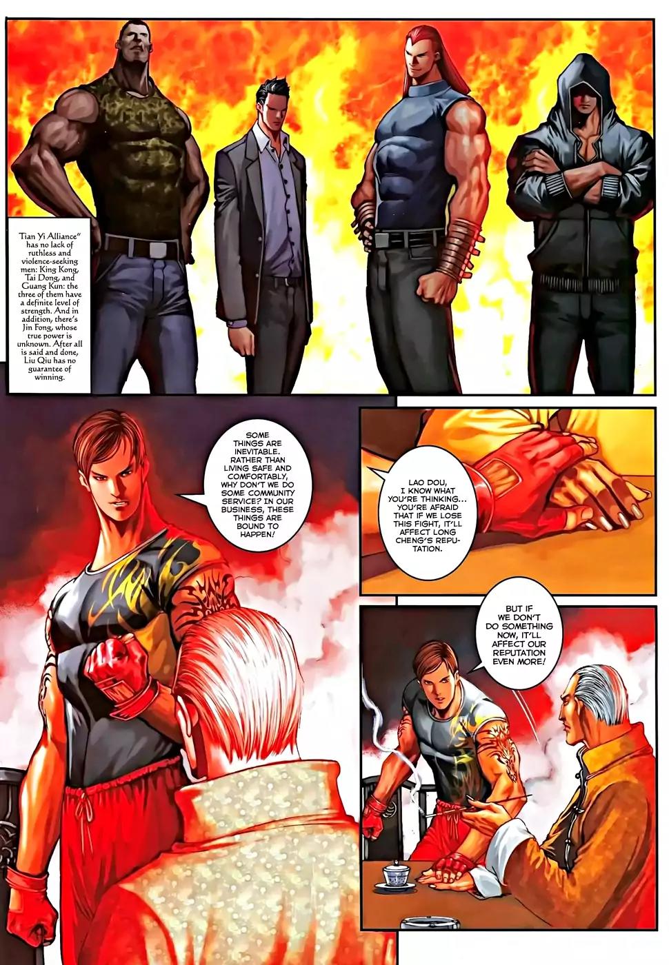 City of Darkness Chapter 2.52 page 15 - Vol.2 Chapter 52: Hou ER
