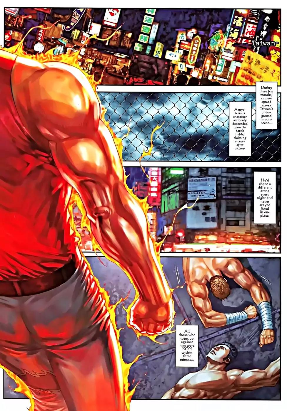City of Darkness Chapter 2.52 page 17 - Vol.2 Chapter 52: Hou ER