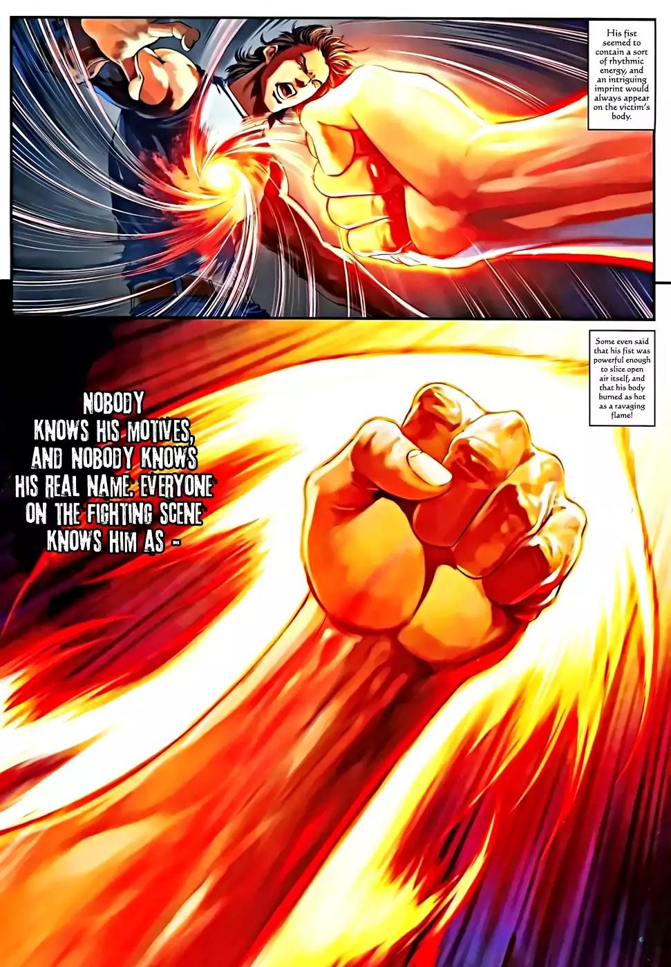 City of Darkness Chapter 2.52 page 18 - Vol.2 Chapter 52: Hou ER