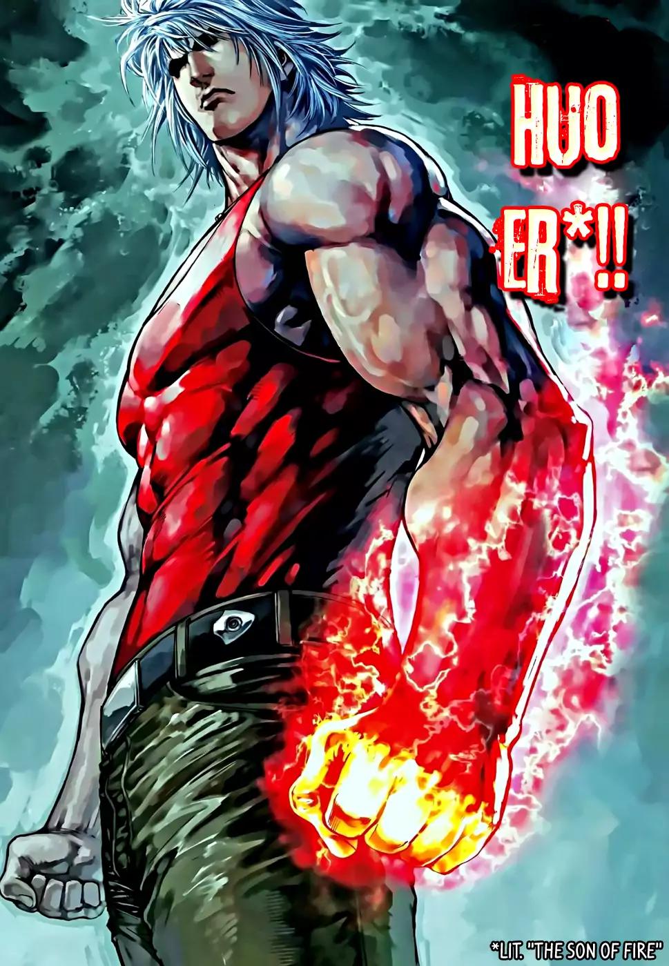 City of Darkness Chapter 2.52 page 19 - Vol.2 Chapter 52: Hou ER