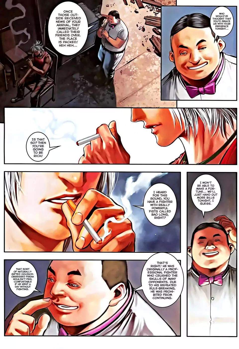 City of Darkness Chapter 2.52 page 20 - Vol.2 Chapter 52: Hou ER