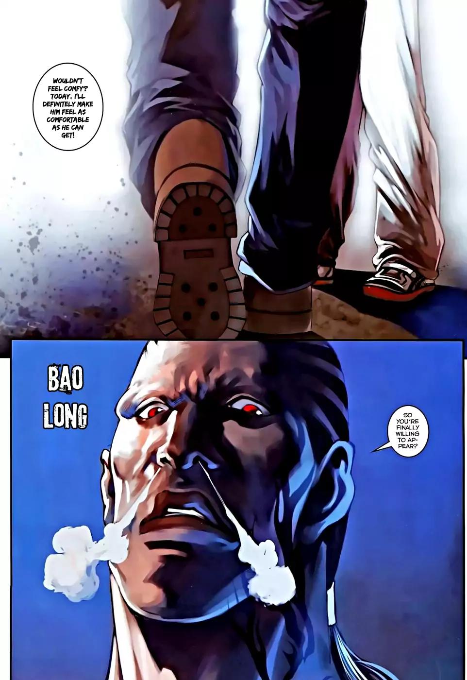 City of Darkness Chapter 2.52 page 21 - Vol.2 Chapter 52: Hou ER