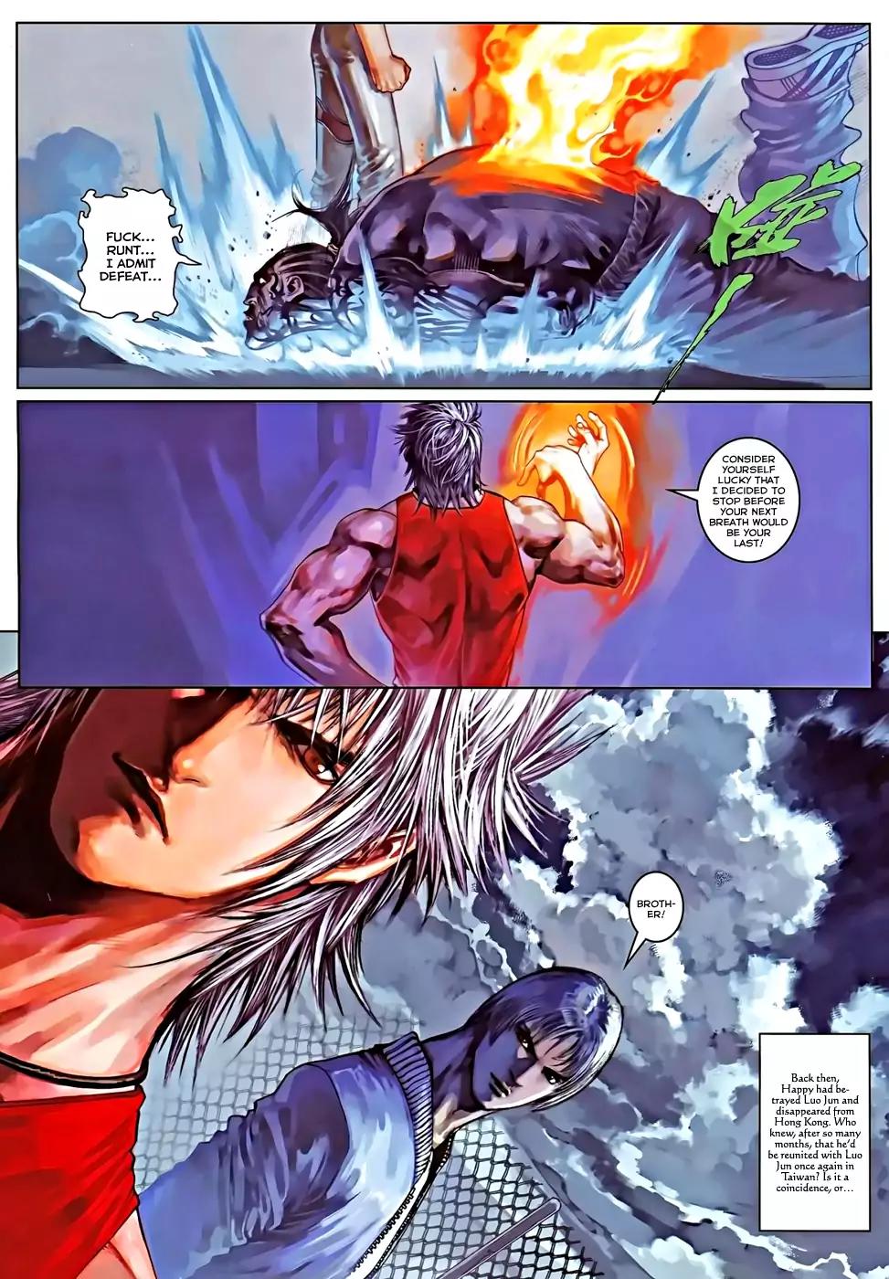 City of Darkness Chapter 2.52 page 26 - Vol.2 Chapter 52: Hou ER