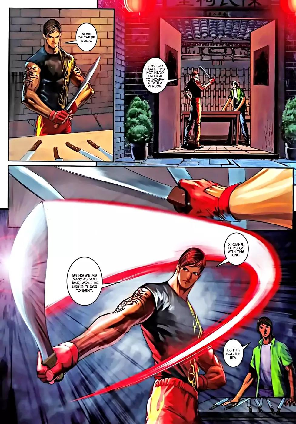 City of Darkness Chapter 2.52 page 27 - Vol.2 Chapter 52: Hou ER