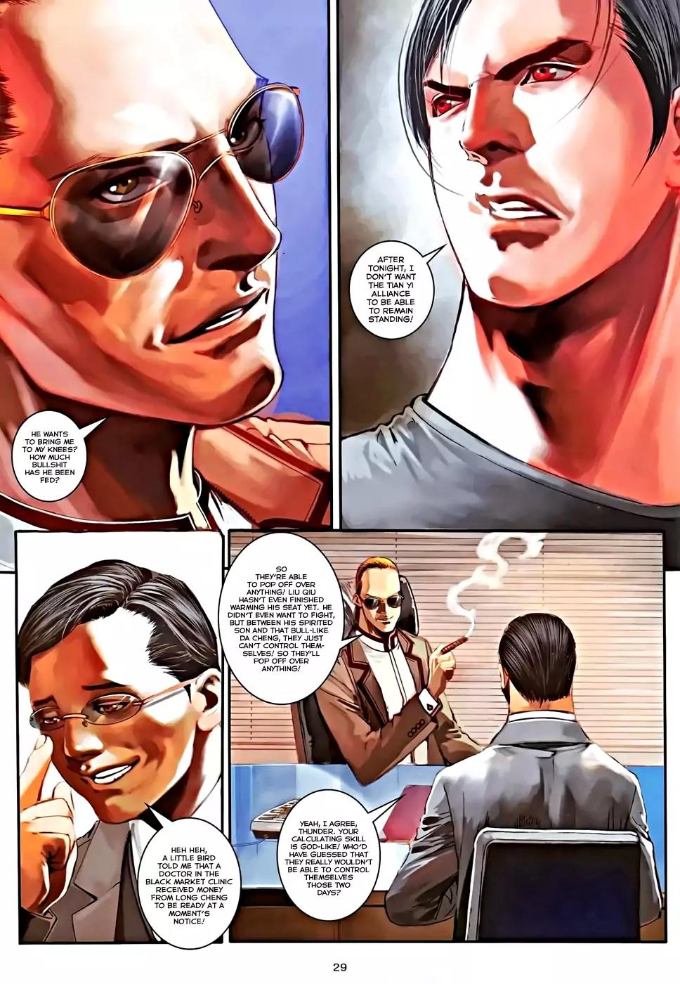 City of Darkness Chapter 2.52 page 30 - Vol.2 Chapter 52: Hou ER