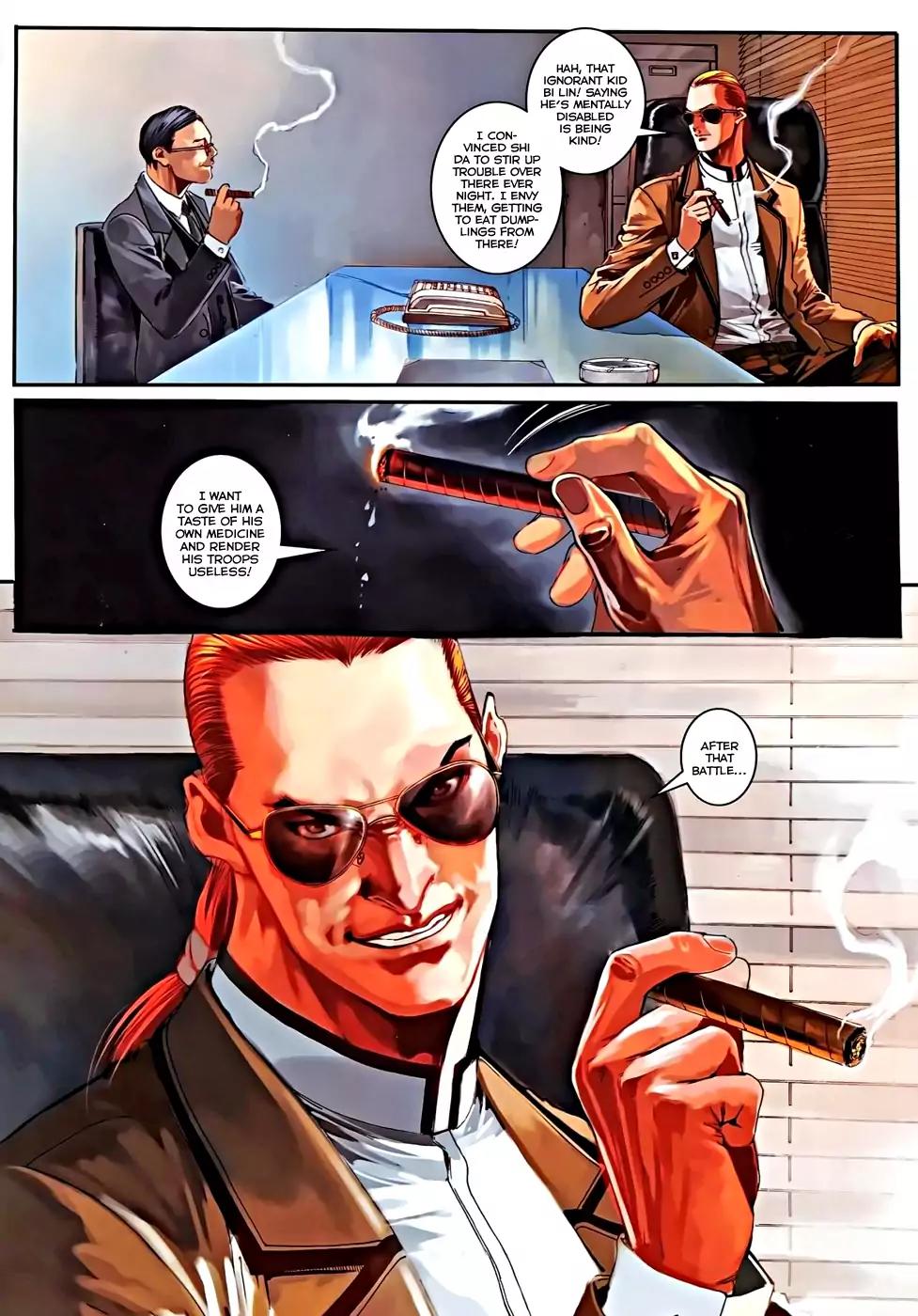 City of Darkness Chapter 2.52 page 31 - Vol.2 Chapter 52: Hou ER