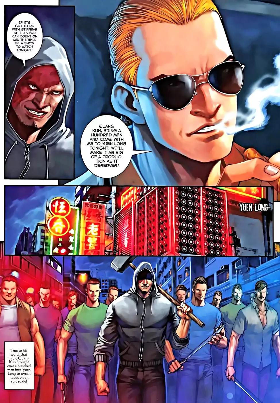 City of Darkness Chapter 2.52 page 9 - Vol.2 Chapter 52: Hou ER