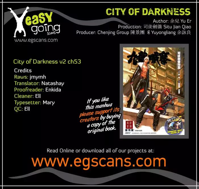 City of Darkness Chapter 2.53 page 1 - Vol.2 Chapter 53: Bitter Fight. Enjoy!