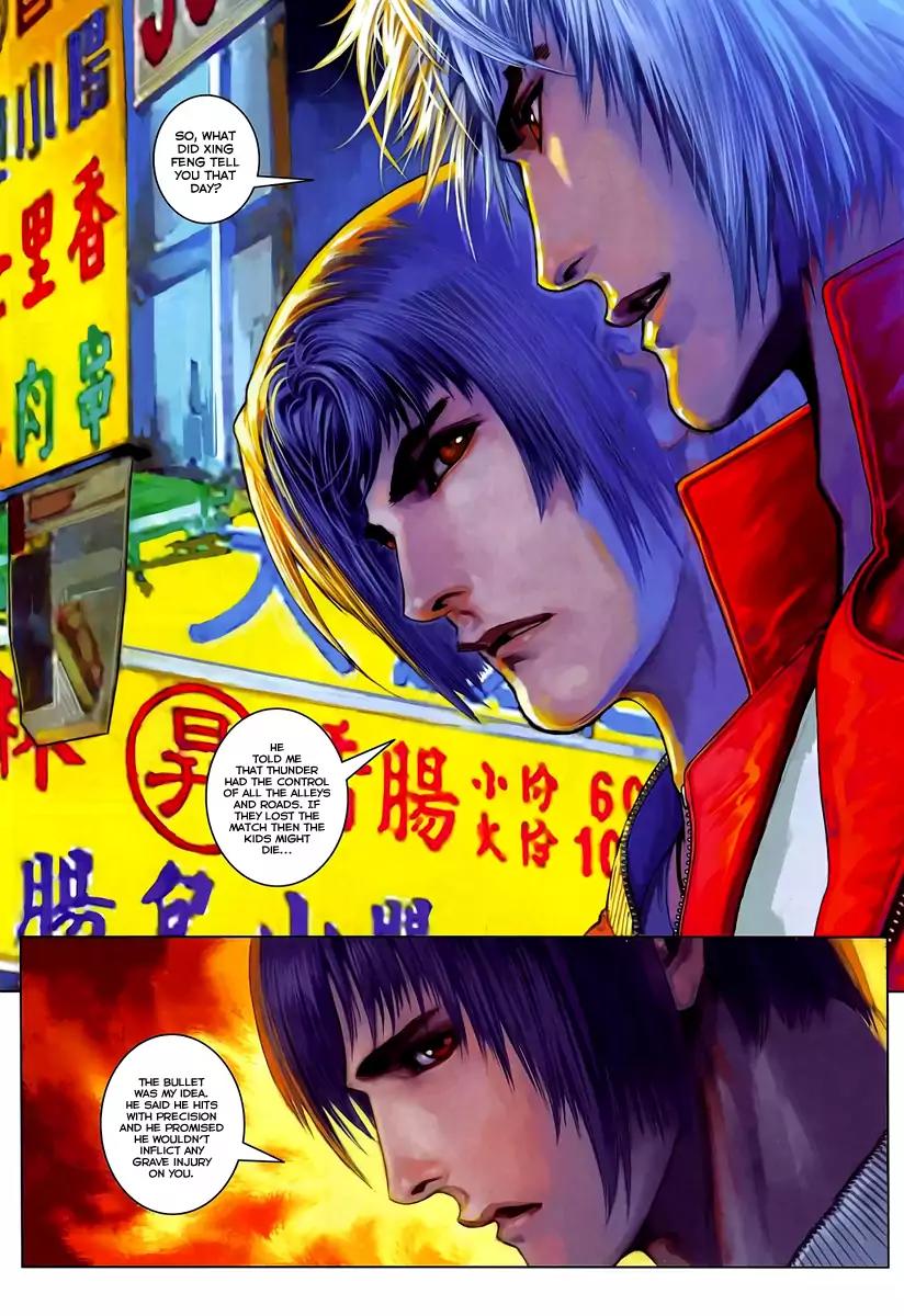 City of Darkness Chapter 2.53 page 24 - Vol.2 Chapter 53: Bitter Fight. Enjoy!
