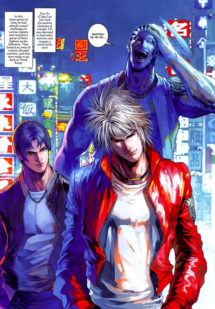 City of Darkness Chapter 2.53 page 27 - Vol.2 Chapter 53: Bitter Fight. Enjoy!