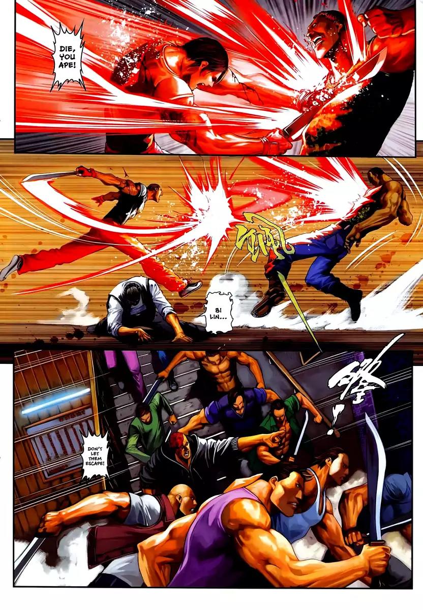 City of Darkness Chapter 2.53 page 29 - Vol.2 Chapter 53: Bitter Fight. Enjoy!