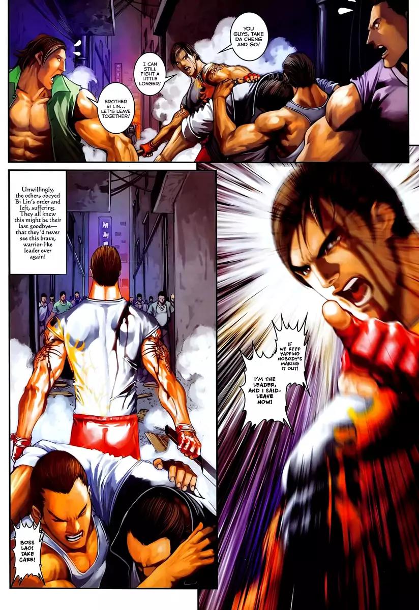 City of Darkness Chapter 2.53 page 31 - Vol.2 Chapter 53: Bitter Fight. Enjoy!