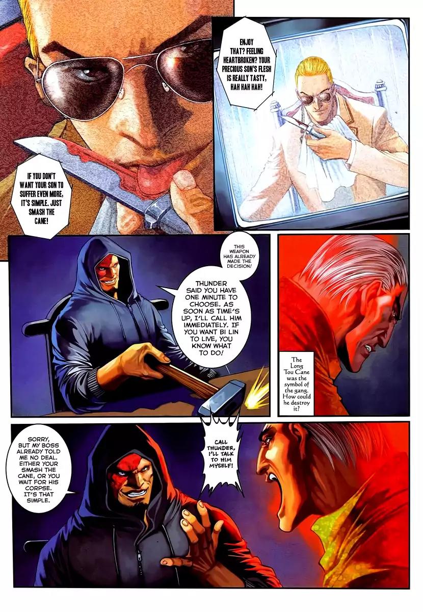 City of Darkness Chapter 2.54 page 24 - Vol.2 Chapter 54: Close To Death