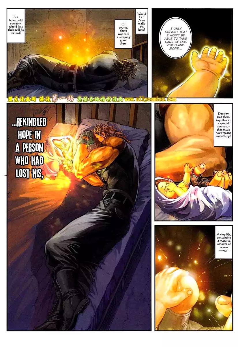 City of Darkness Chapter 2.58 page 14 - Vol.2 Chapter 58: The Phoenix From Fire