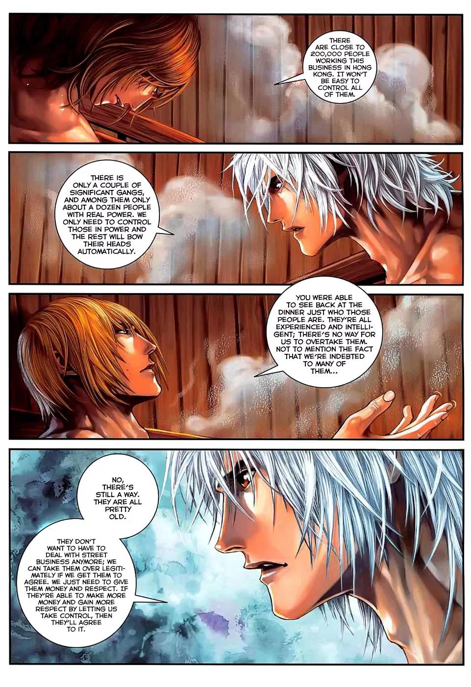 City of Darkness Chapter 2.6 page 17 - Vol.2 Chapter 6: The Approaching Storm