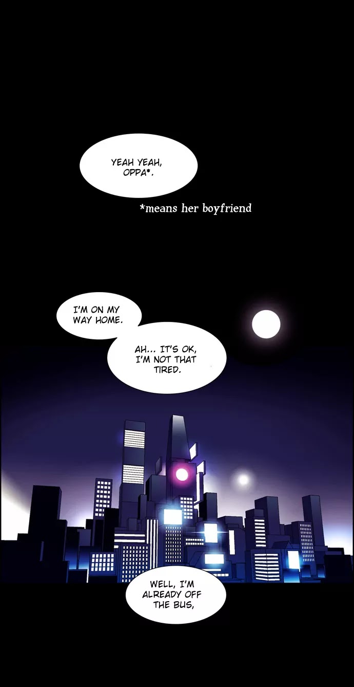 City of Dead Sorcerer Chapter 1 page 1 - Chapter 1: Encounter (1)