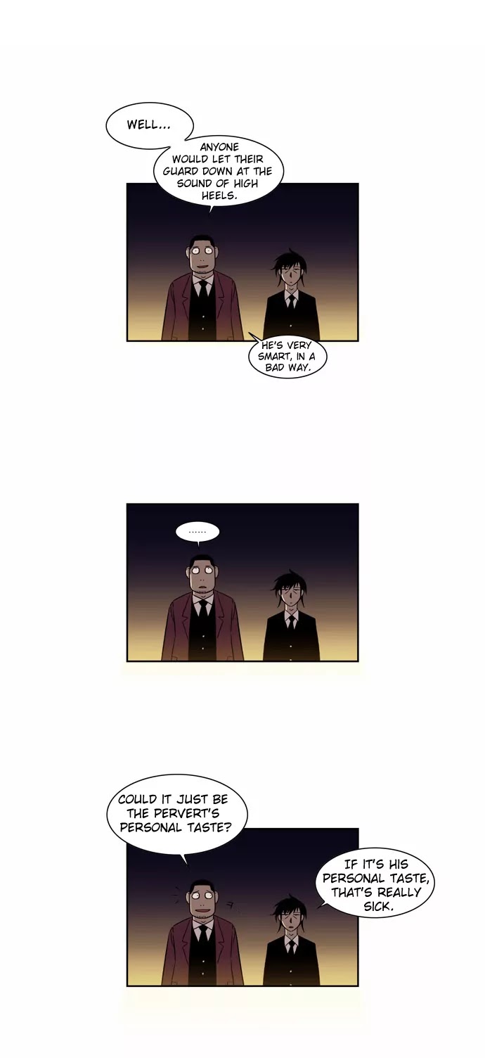 City of Dead Sorcerer Chapter 1 page 11 - Chapter 1: Encounter (1)