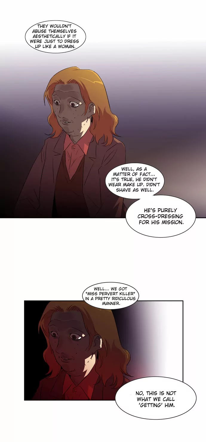 City of Dead Sorcerer Chapter 1 page 12 - Chapter 1: Encounter (1)
