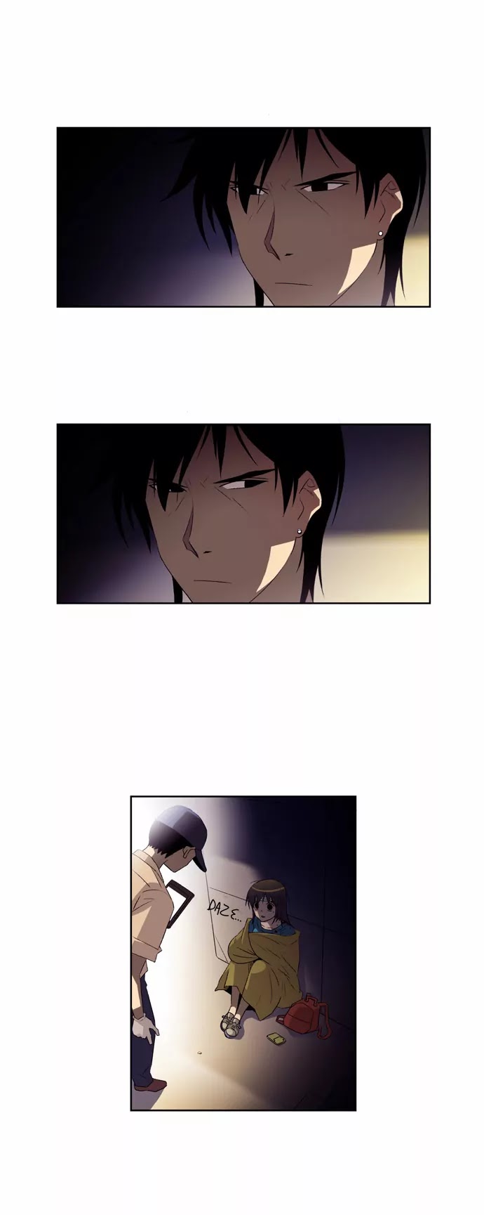 City of Dead Sorcerer Chapter 1 page 14 - Chapter 1: Encounter (1)