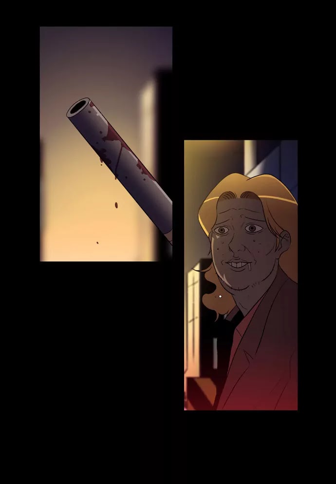 City of Dead Sorcerer Chapter 1 page 18 - Chapter 1: Encounter (1)