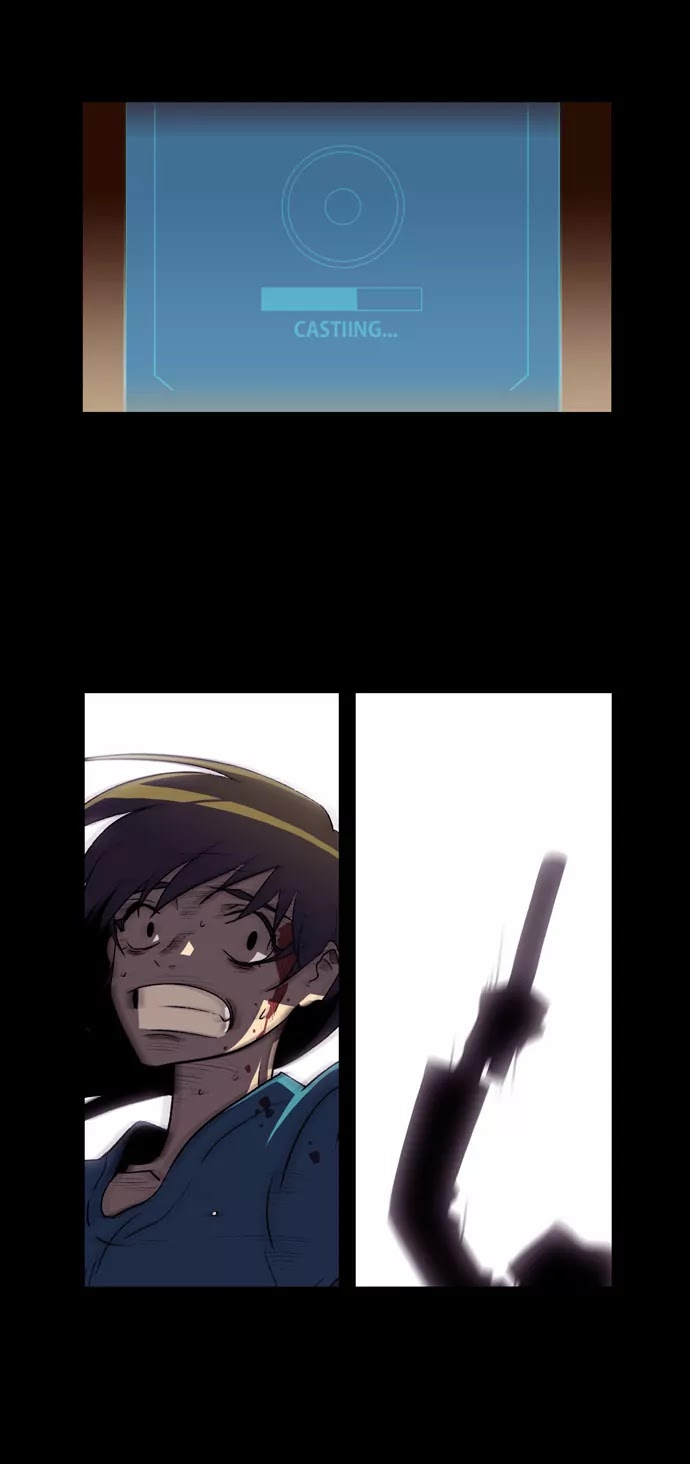 City of Dead Sorcerer Chapter 1 page 23 - Chapter 1: Encounter (1)