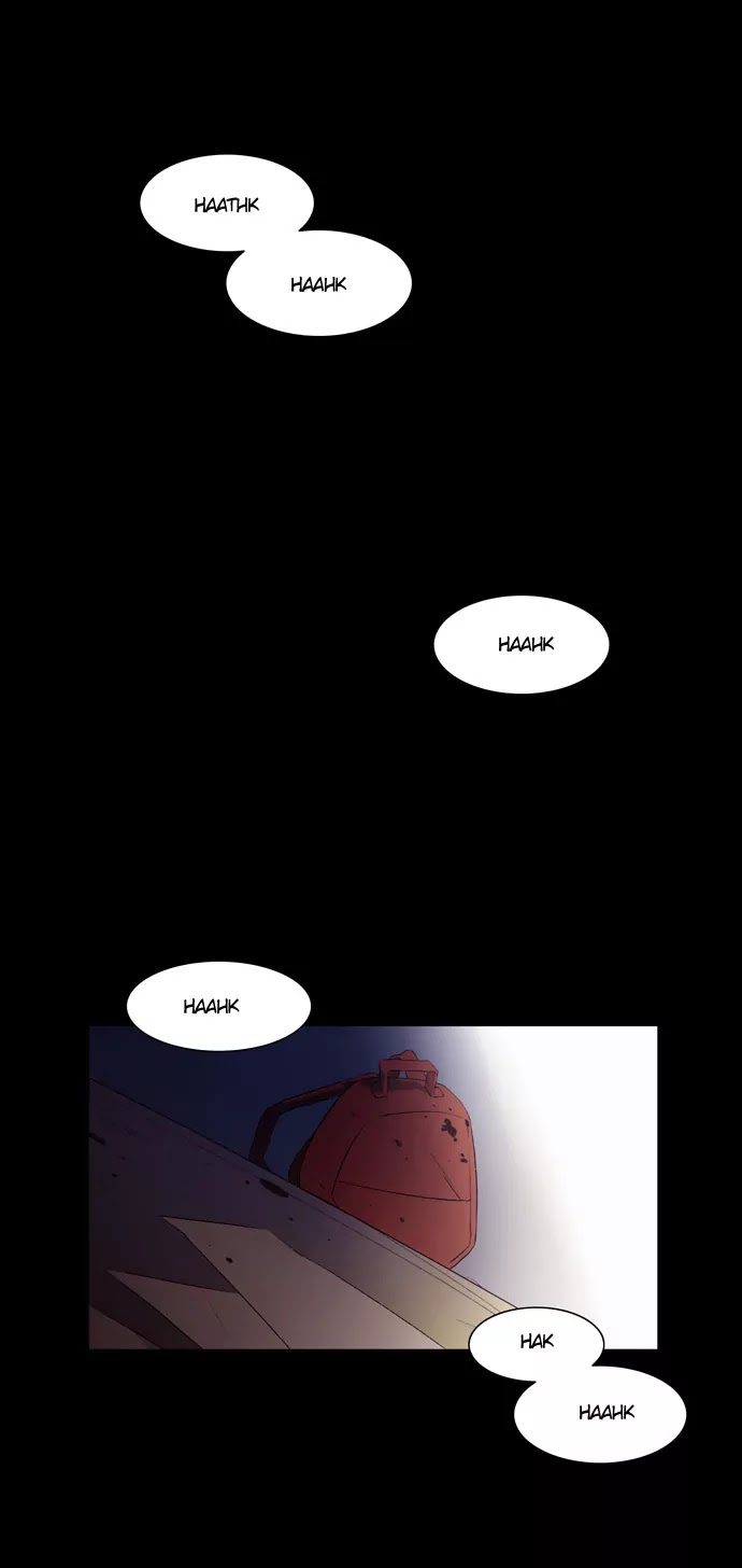 City of Dead Sorcerer Chapter 1 page 25 - Chapter 1: Encounter (1)