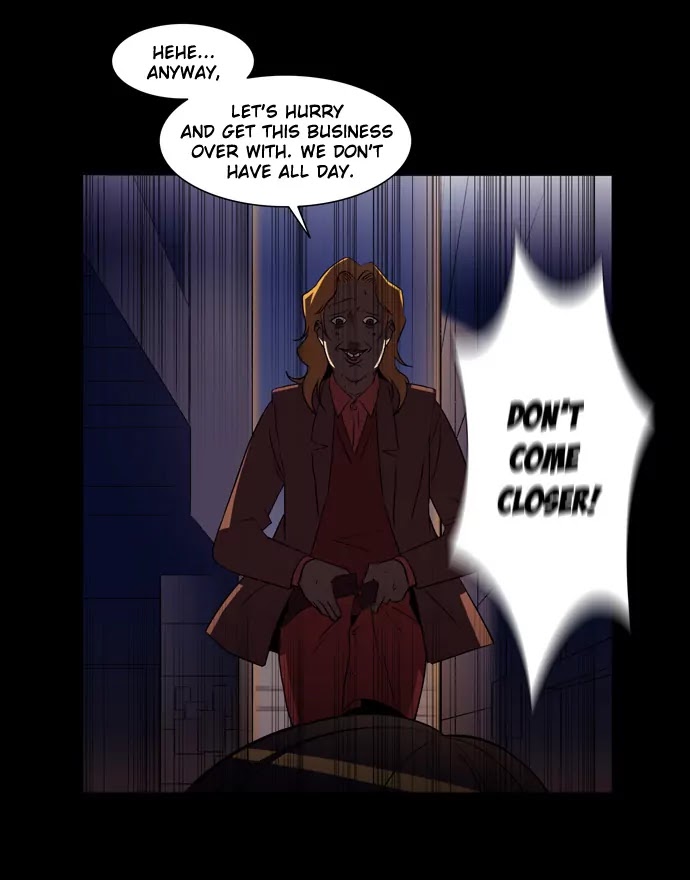 City of Dead Sorcerer Chapter 1 page 28 - Chapter 1: Encounter (1)
