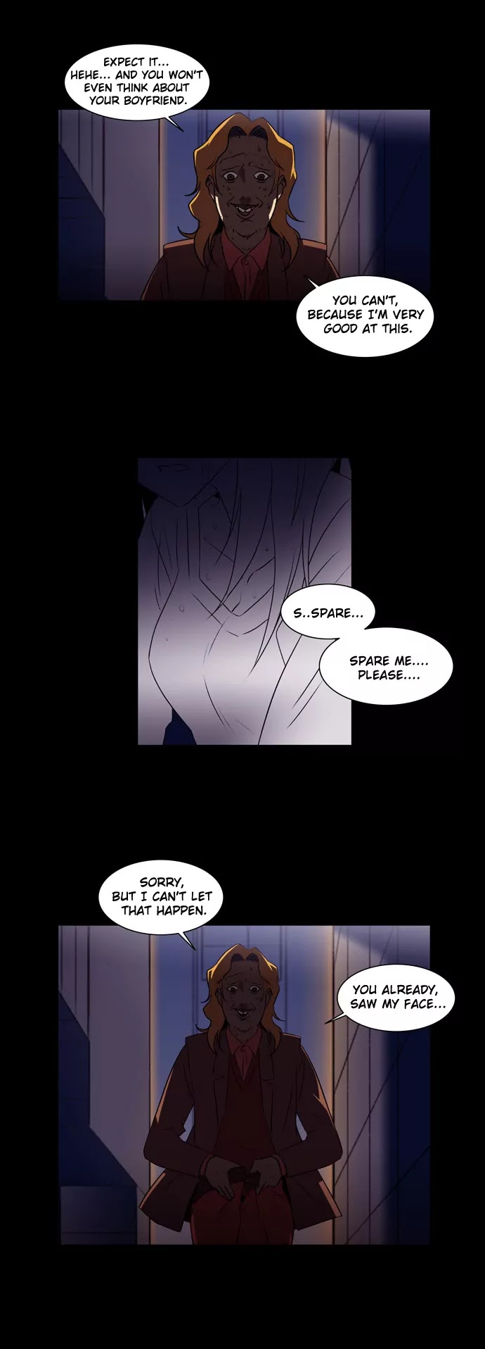 City of Dead Sorcerer Chapter 1 page 29 - Chapter 1: Encounter (1)