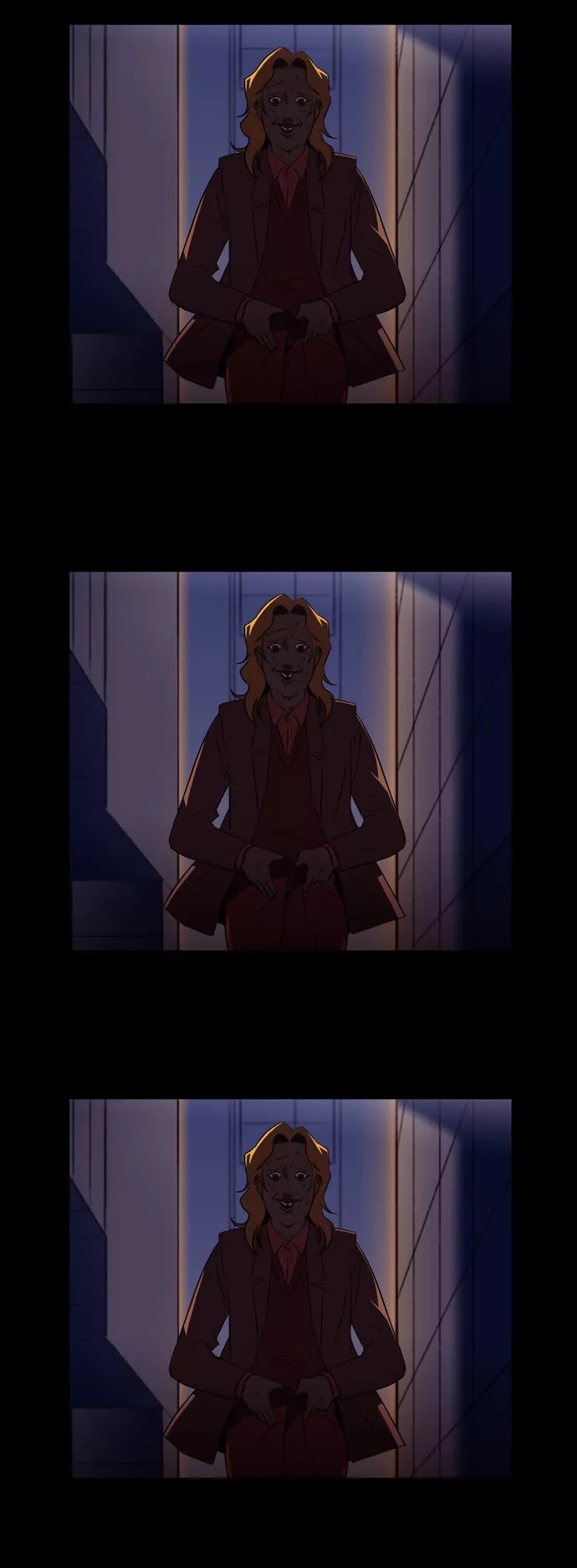 City of Dead Sorcerer Chapter 1 page 30 - Chapter 1: Encounter (1)