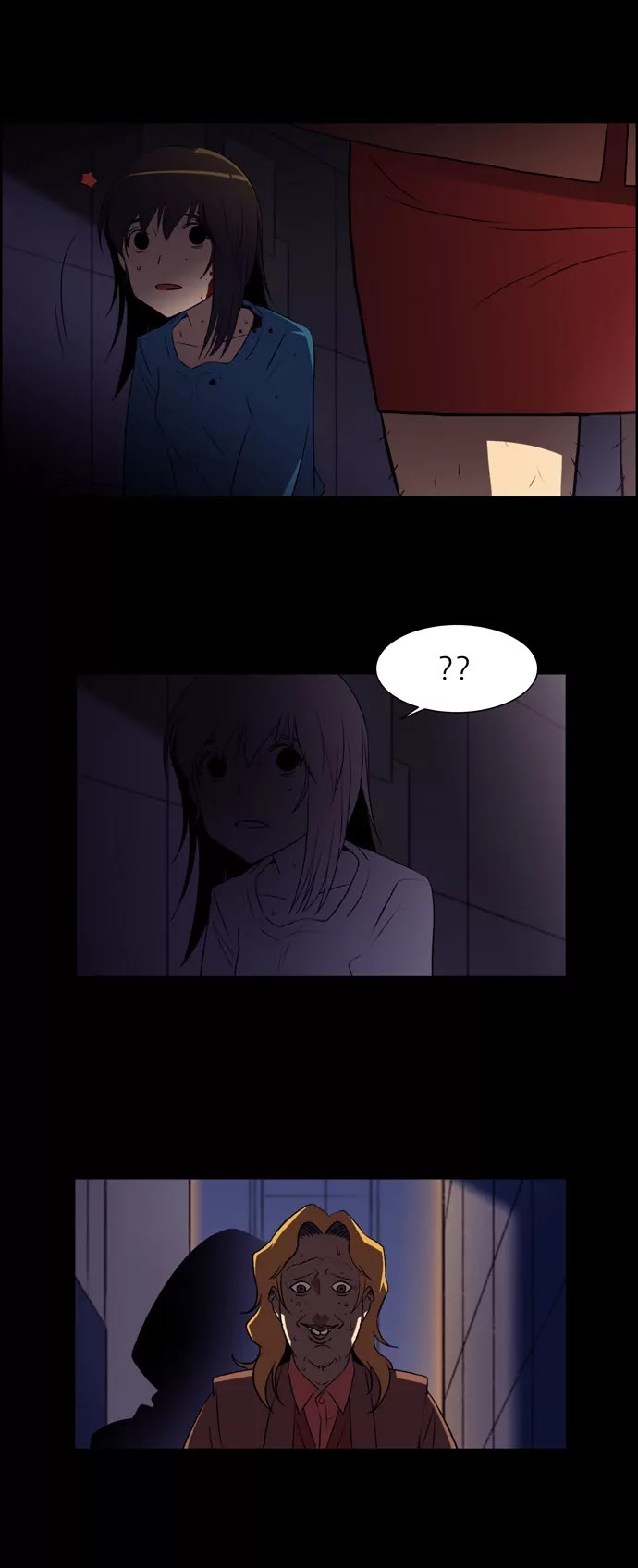 City of Dead Sorcerer Chapter 1 page 31 - Chapter 1: Encounter (1)
