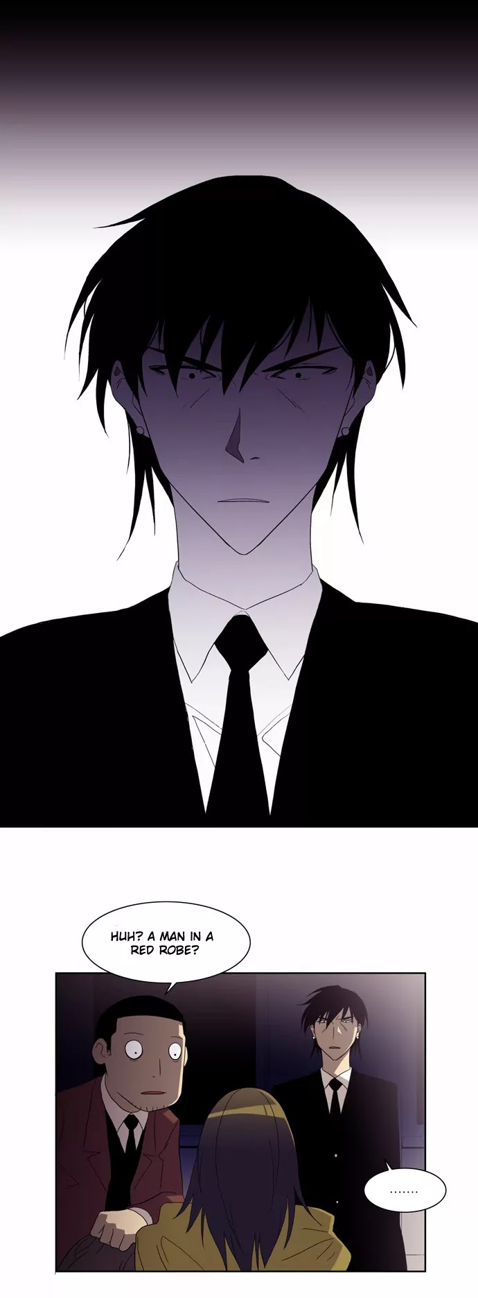 City of Dead Sorcerer Chapter 1 page 33 - Chapter 1: Encounter (1)