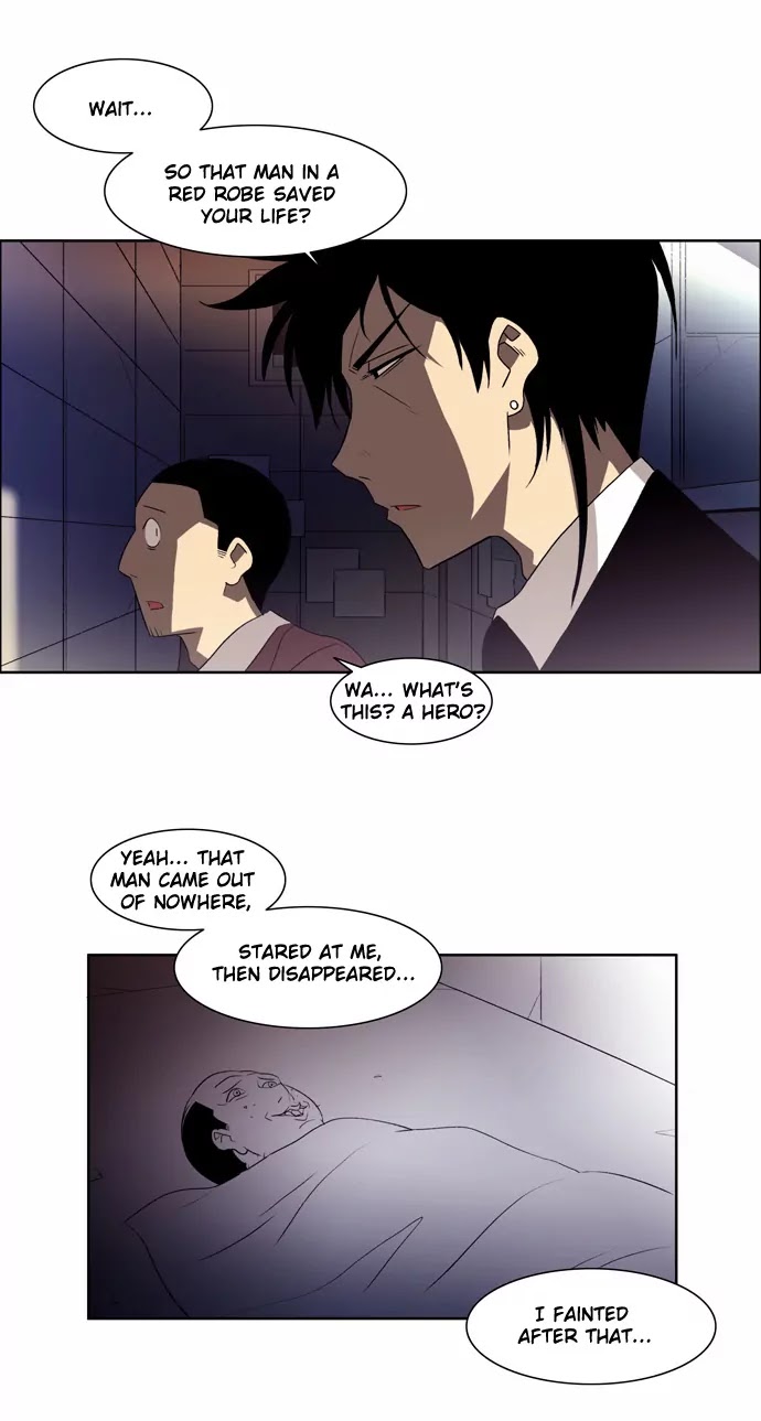 City of Dead Sorcerer Chapter 1 page 34 - Chapter 1: Encounter (1)