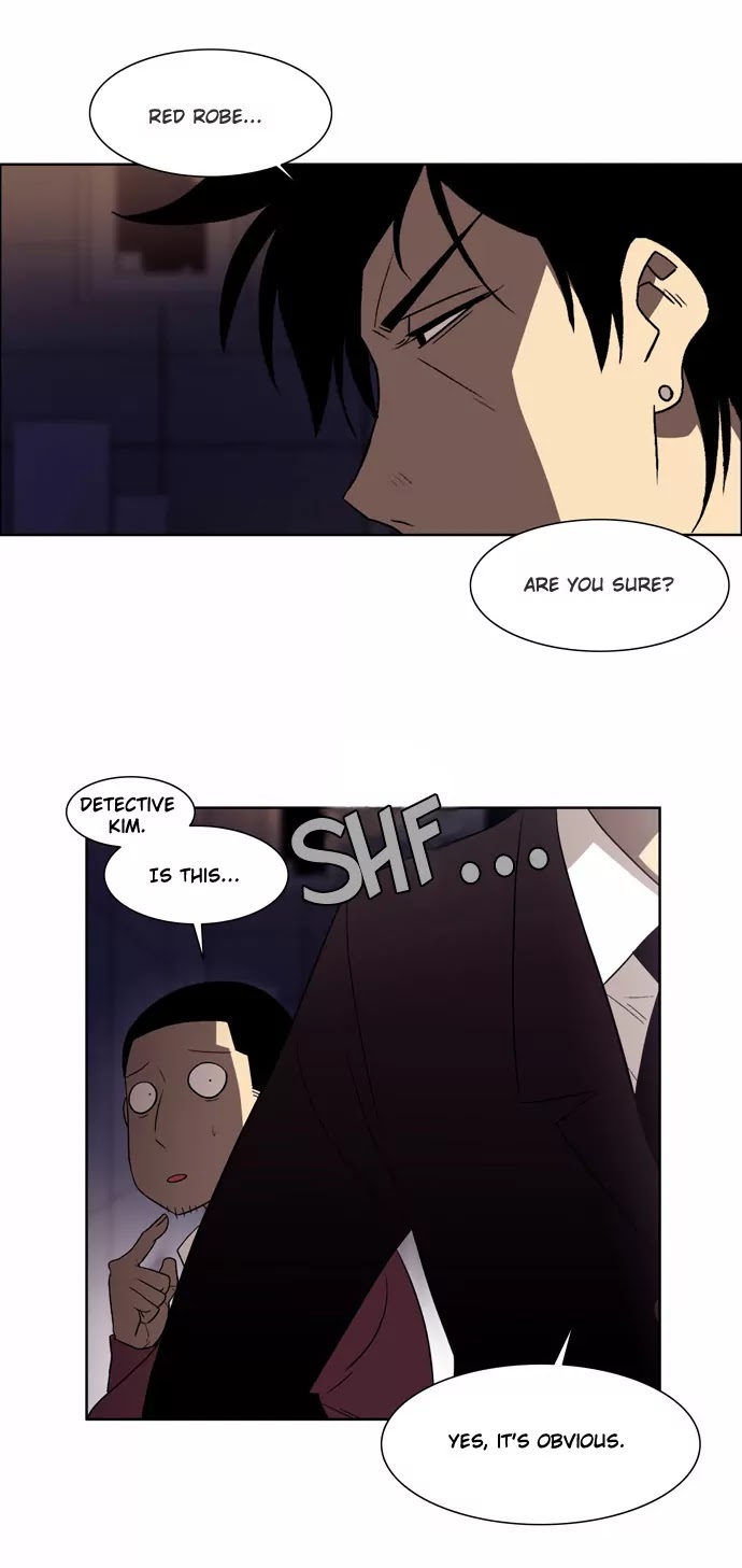 City of Dead Sorcerer Chapter 1 page 35 - Chapter 1: Encounter (1)